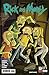 RIck and Morty #2 Fourth Printing