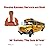 Bwana Kamau: Dereva Wa Basi / Mr. Kamau the bus driver: Swahili /English (Bilingual edition)