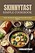 skinnytaste simple cookbook...