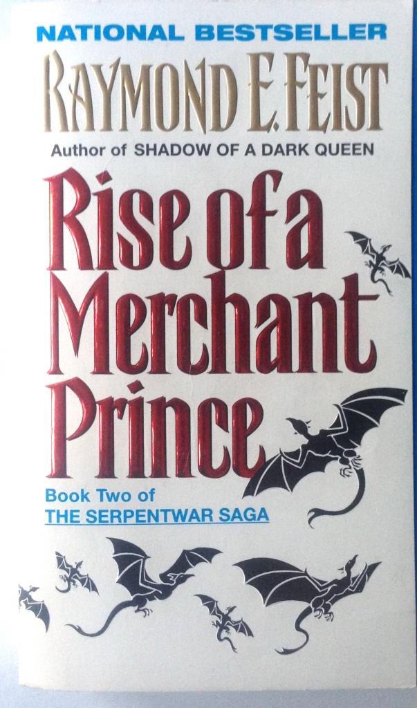 Rise of a Merchant Prince