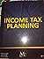 Income Tax Planning