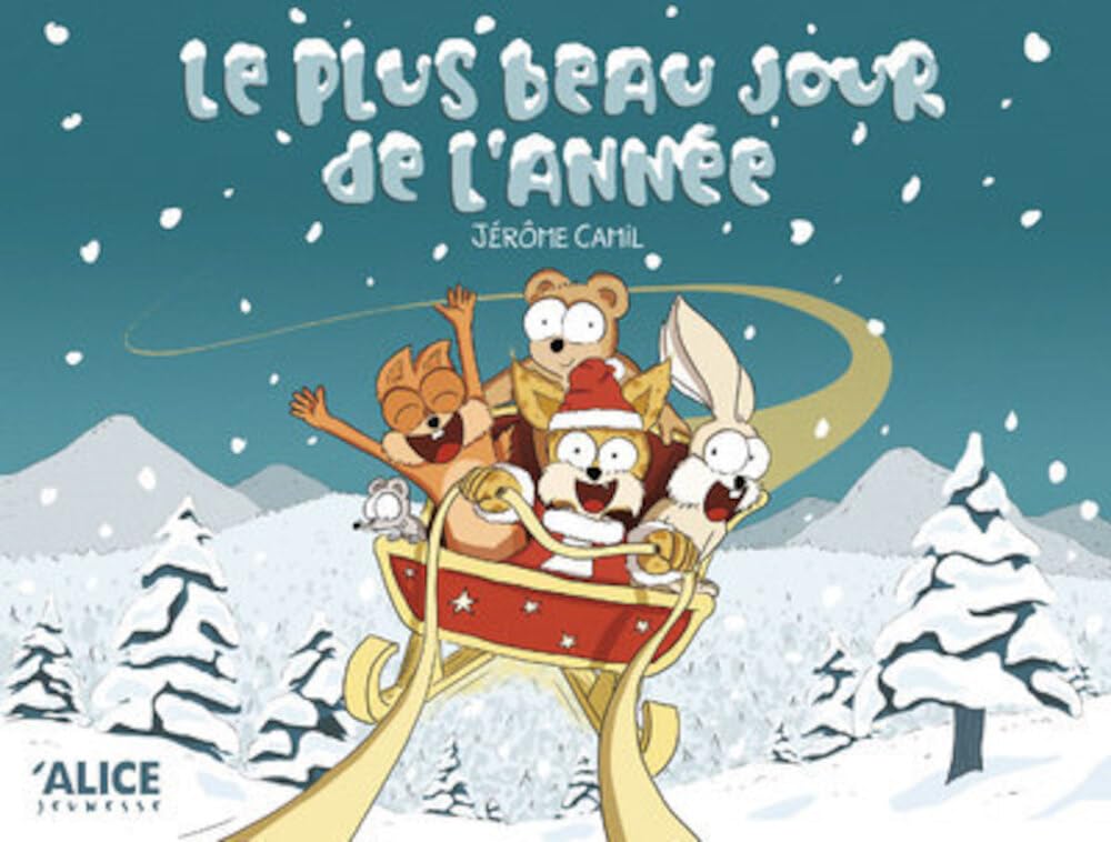 Le plus beau jour de l'année (Hardcover)