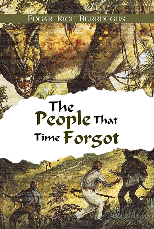 The People That Time Forgot