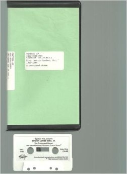 Martin Luther King Jr: The Prolonged Dream (Audio Cassette)