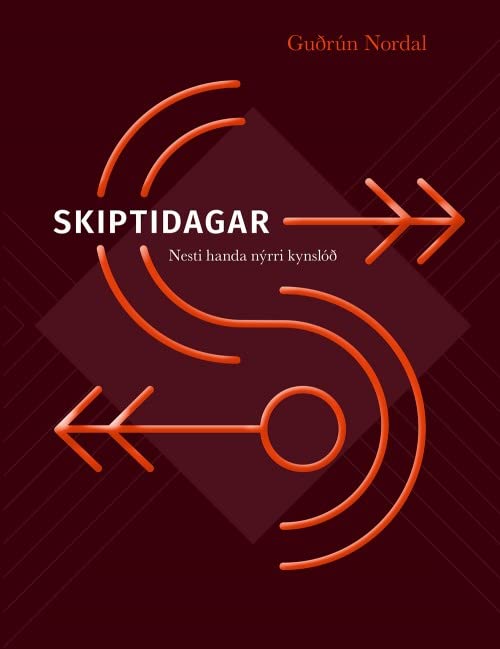 Skiptidagar (Paperback)