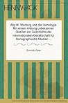 Aby M. Warburg und die Ikonologie (Gratia) (German Edition) Aby M. Warburg und die Ikonologie (Gratia) (German Edition)