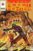 Magnus Robot Fighter (1991 Valiant) # 13