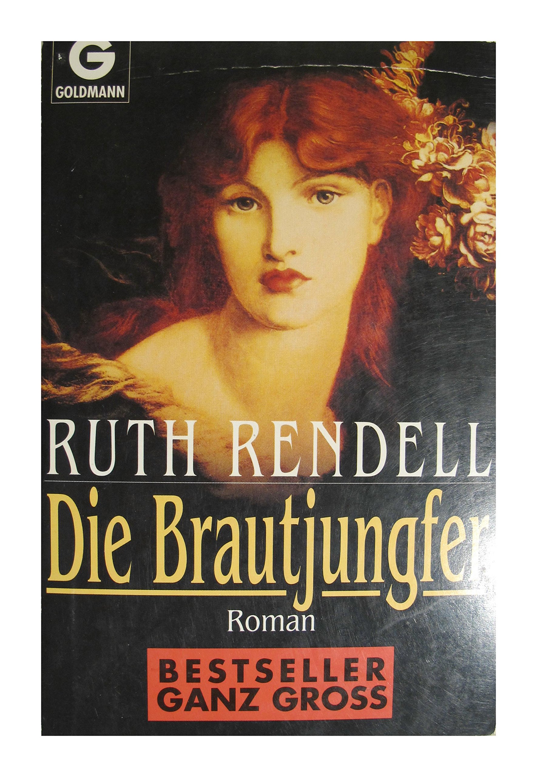 Dieautjungfer: Roman the bridesmaids German original
