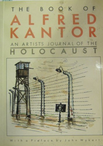 Book of Alfred Kantor (Hardcover)