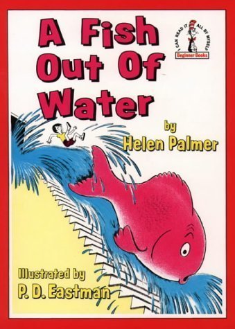 Fish Out of Water (Beginner Books) by Palmer, Helen [Paperback(1984/8/28)]