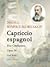 Capriccio espagnol, op. 34....