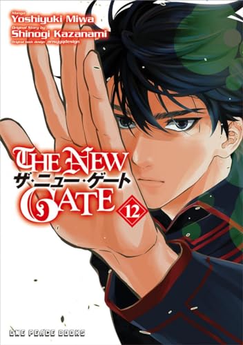 The New Gate Volume 12 (Paperback)