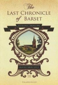 The Last Chronicle of Barset