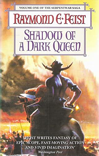 Shadow of a Dark Queen Volume 1 of The Serpentwar Saga