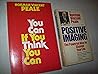 Normal Vincent Peale 2 Volumes Set: Positive Imaging & You Can If You Think You Can