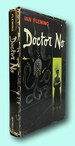 Rare Ian Fleming / DOCTOR NO First Edition 1958 [Hardcover] Fleming, Ian