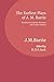 The Earliest Plays of J. M. Barrie: Bandelero the Bandit, Bohemia and Caught Napping by James Matthew Barrie (2014-08-14)