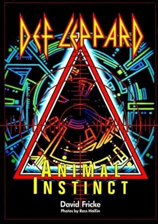Animal Instinct by David Fricke (1987-11-06)