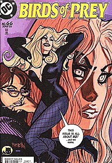 Birds of Prey (1998, 1st series) #66