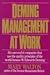 Deming Management Workbook ...