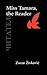 [ Miss Tamara, the Reader BY Zivkovic, Zoran ( Author ) ] { Paperback } 2010