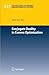 Conjugate Duality in Convex Optimization (Lecture Notes in Economics and Mathematical Systems) by Radu Ioan-Bot (2010-01-13)
