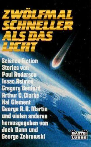 Zwölfmal schneller als das Licht. Science Fiction Stories. ( Science Fiction Special).