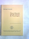 Balzacs Rhetorik und die Literatur der Physiologien Balzacs Rhetorik und die Literatur der Physiologien