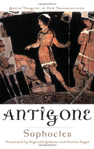 Antigone by Sophocles. (Oxford University Press, USA,2007) [Paperback]