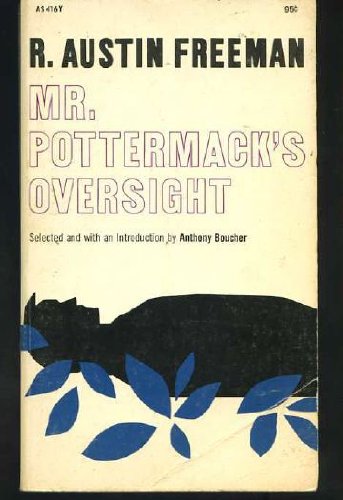 Mr. Pottermack's oversight