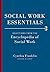 Social Work Essentials