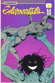 Elementals (Vol. 1), Edition# 29
