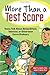More Than a Test Score: Teens Talk About Being Gifted, Talented, or Otherwise Extra-Ordinary by Ph.D. Robert A. Schultz (2006-10-15)