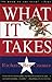 What It Takes : The Way to the White House (Paperback)--by Richard Ben Cramer [1993 Edition]
