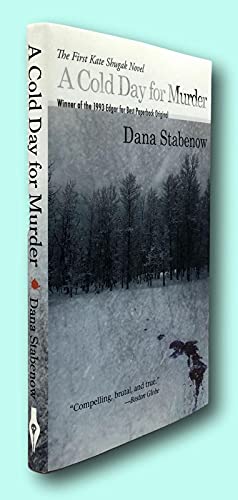 A COLD DAY FOR MURDER