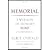 Memorial by Oswald, Alice. (W. W. Norton & Company,2012) [Har... by Alice Oswald