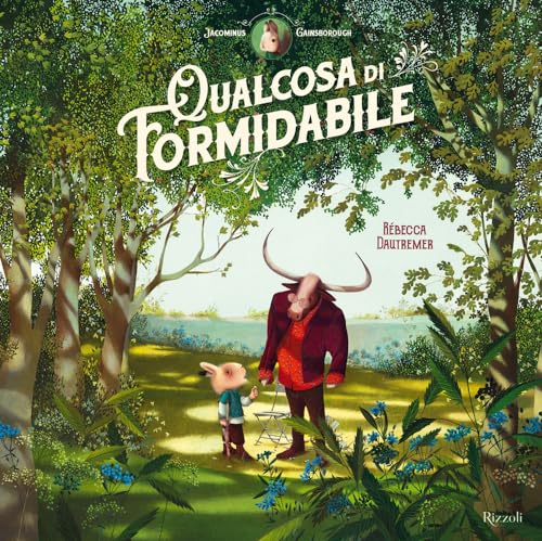 Qualcosa di Formidabile (Hardcover)