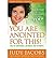 You Are Anointed for This!: Walk in Confidence, Boldness, and Authority (Paperback) - Common