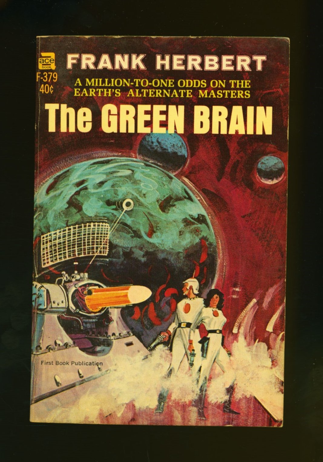 The Green Brain