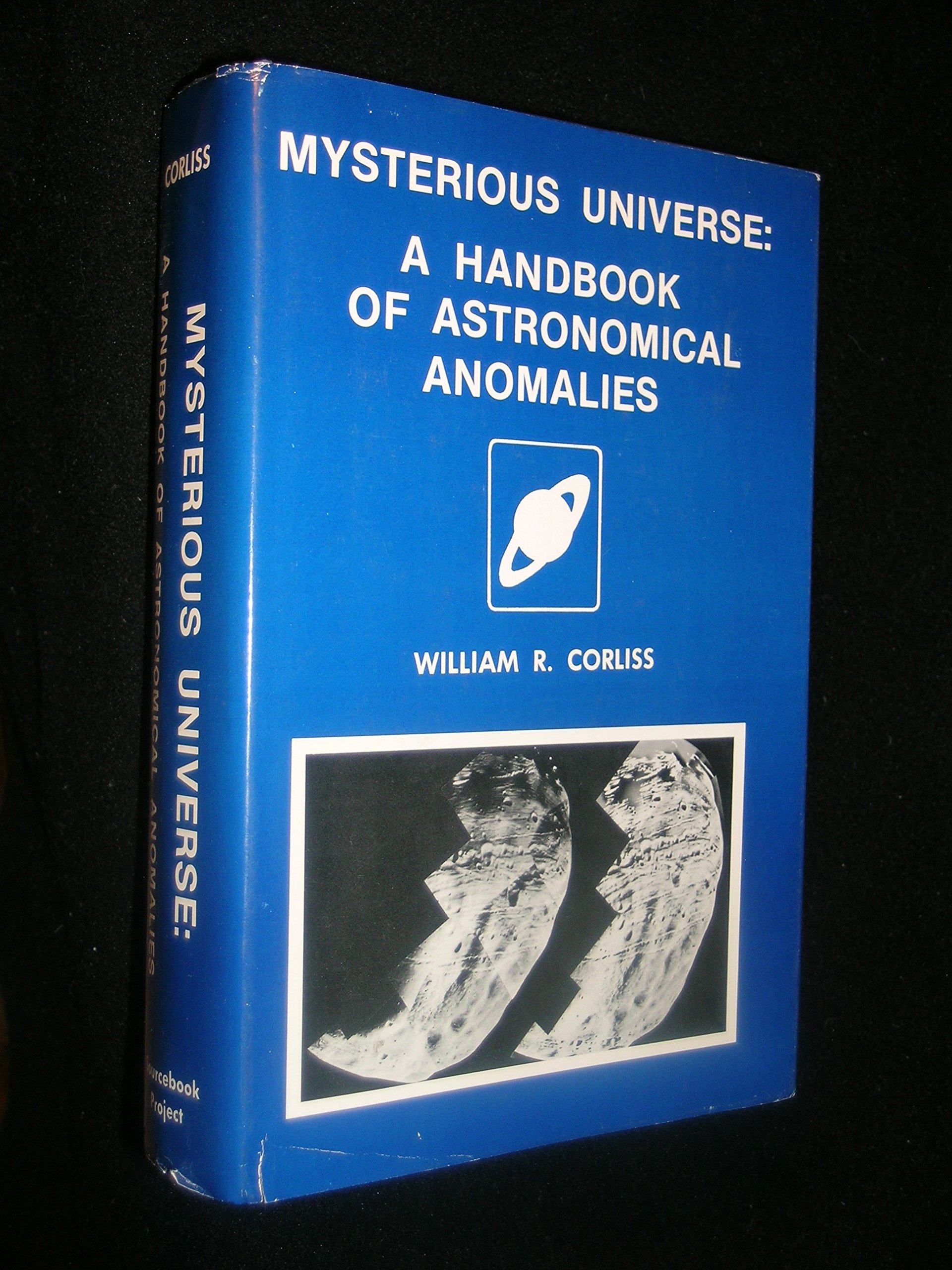 Mysterious Universe: A Handbook of Astronomical Anomalies (Hardcover)