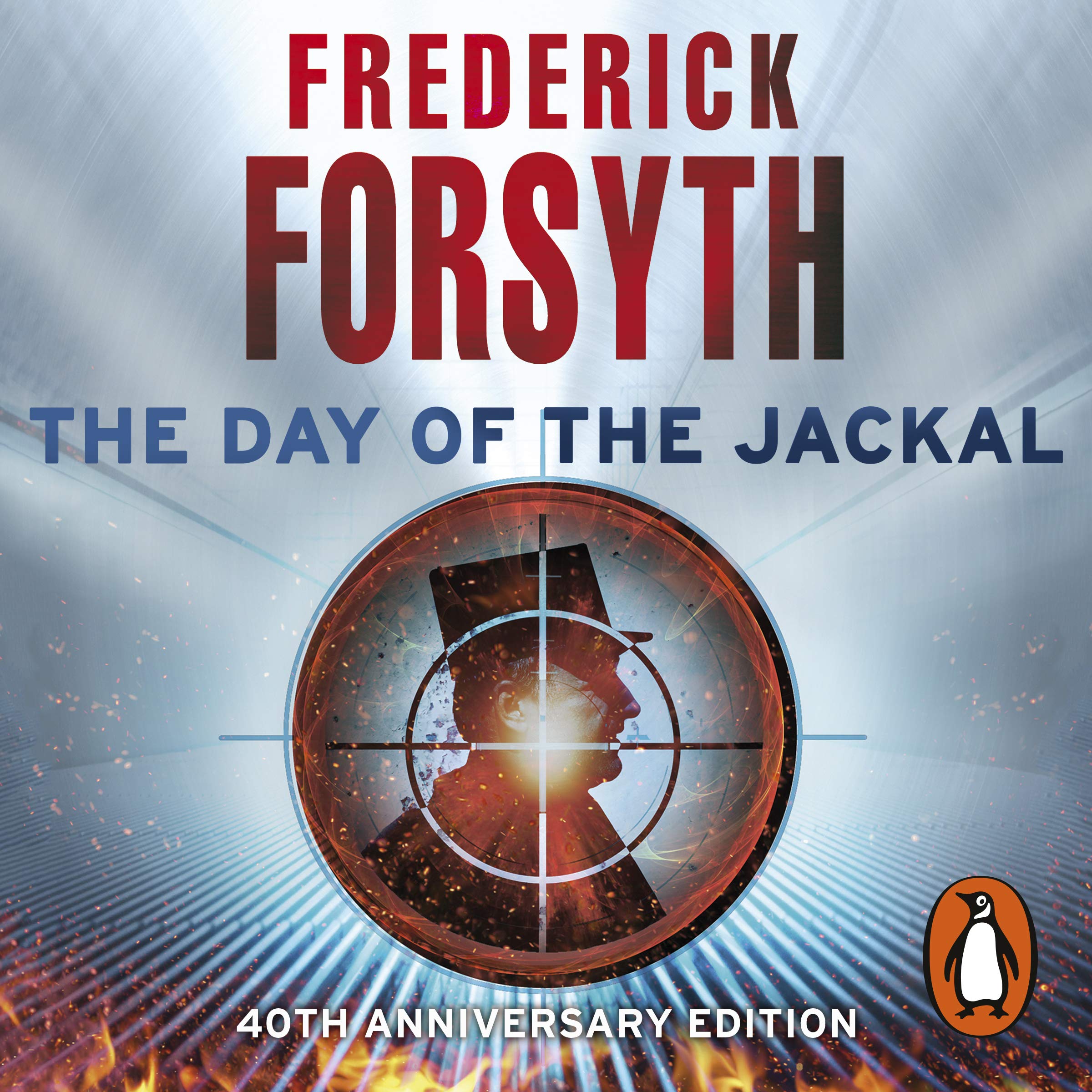 The Day of the Jackal: The legendary thriller, now a major TV series starring Eddie Redmayne