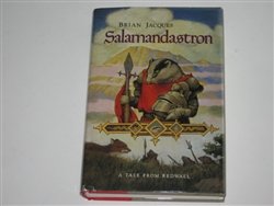 Salamandastron, a Tale from Redwall