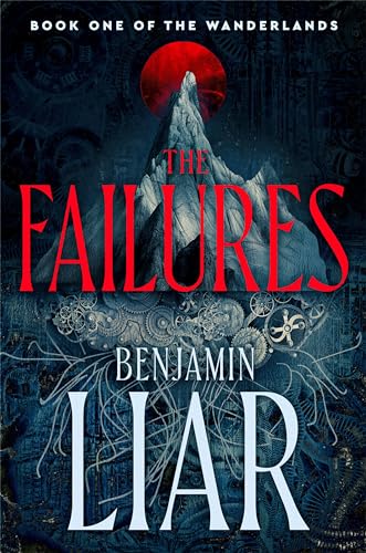 Portada de The Failures, de Benjamin Liar