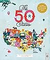 The 50 States by Gabrielle Balkan