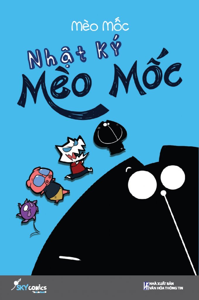 Nhật Ký Mèo Mốc (Paperback)