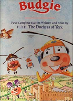 The Adventures of Budgie (Hardcover)
