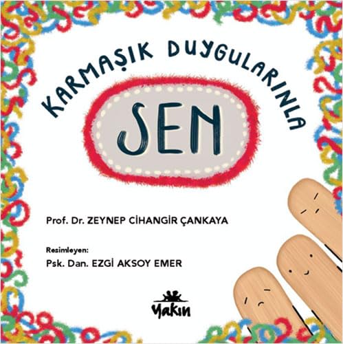 Karmaşık Duygularınla Sen (Paperback)