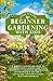 BEGINNER GARDENING WITH KID...