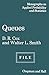 Queues (Monographs on Statistical Subjects) by David R. Cox (2013-10-04)