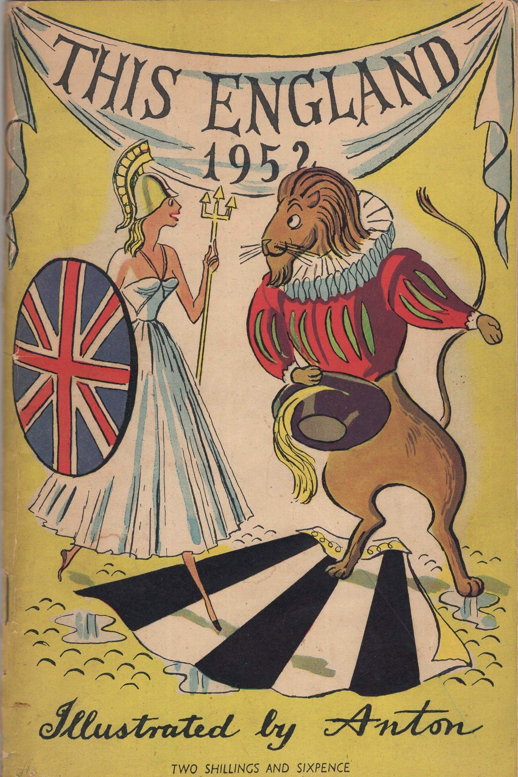 This England, 1949-1952 (Paperback)